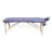FA 2 zónás, LEVENDULA  masszázságy- 196 x 70 cm