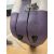 Favázas 3 zónás, FEHÉR-LEVENDULA ÉRTÉKCSÖKKENT masszázságy + AJÁNDÉK LEVENDULA HENGERPÁRNÁVAL- 70 cm