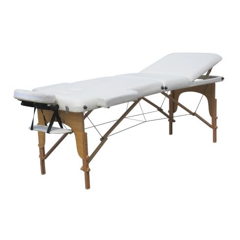 FA 3 zónás FEHÉR ÉRTÉKCSÖKKENT UTOLSÓ DARAB KIS HIBÁS masszázságy 196 x 70 cm