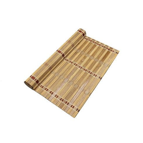 Bambuszalátét, tányéralátét  - NATÚR