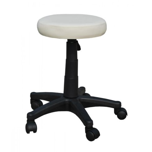 Gurulós kozmetikai forgószék - KRÉM