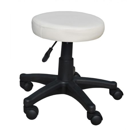 Gurulós kozmetikai forgószék - KRÉM