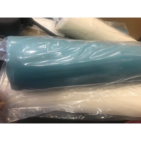 ÉRTÉKCSÖKKENT B termék - Hengerpárna fogófüllel 16 x 66 cm, - TÜRKIZ 