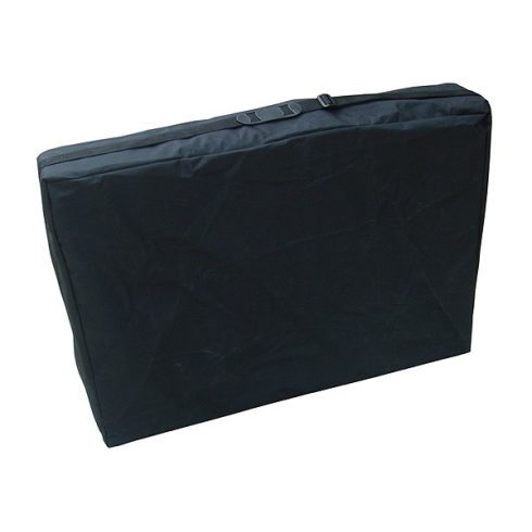 Hordtáska, vállpántos, 70 cm-es masszázságyra  KARAMELL