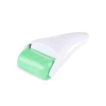   Hűsítő görgős Ice roller, jeges arcmasszírozó arcra, testre 