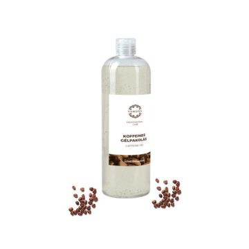   Yamuna cellulitkezelő, alakformáló KOFFEINES GÉL cellulitkezeléshez - 1000 ml