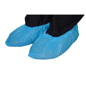   Cipővédő fólia, lábzsák gumírozott széllel – 10 darab/csomag