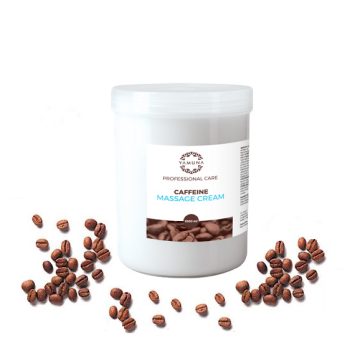   Yamuna MASSZÁZSKRÉM - alakformáló,fogyasztó hatású KOFFEINES 1000 ml