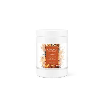   Yamuna professzionális MASSZÁZSKRÉM - PUMPKIN-SPICE -  1020 g