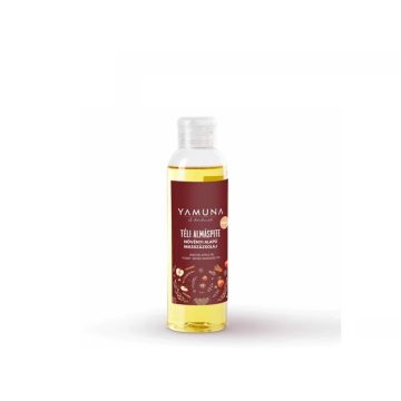 Yamuna TÉLI ALMÁSPITE növényi masszázsolaj - 250 ml Yamuna TÉLI ALMÁSPITE növényi masszázsolaj - 250 ml