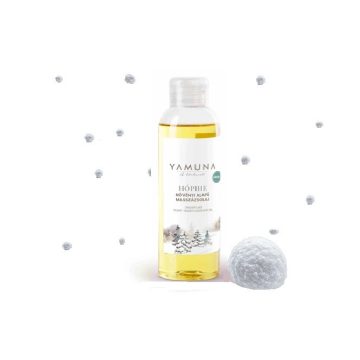 Yamuna HÓPIHE növényi masszázsolaj - 250 ml