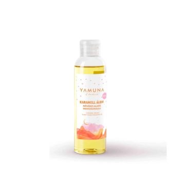 Yamuna KARAMELL növényi masszázsolaj - 250 ml Yamuna KARAMELL növényi masszázsolaj - 250 ml