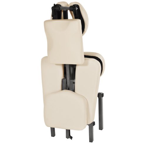 Hordozható, összecsukható masszázsszék táskával - B ÉRTÉKCSÖKKENT KISHIBÁS TERMÉK - KRÉM