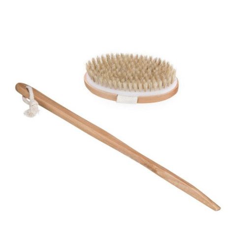 SPA natúr fa nyeles hátmosó KEFE levehető nyéllel