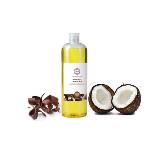 Yamuna KÓKUSZ CSOKOLÁDÉ masszázsolaj - 1000 ml