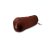 PRANA PÁRNA HENGER ÉS HUZAT SZETT tönkölytöltetű YOGA kis hengerpárnával 50 x 15 cm  - BARNA