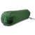 PRANA HENGER ÉS HUZAT SZETT polisztiroltetű YOGA NAGY hengerpárnával 70 x 20 cm - ZÖLD
