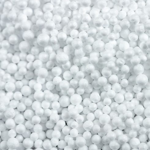 PRANA HENGER ÉS HUZAT SZETT polisztiroltetű YOGA NAGY hengerpárnával 70 x 20 cm - ZÖLD