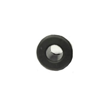   Műanyag kiegészítő alkatrész - kartámasznál levő műanyag hüvely 19mm lyuk méret
