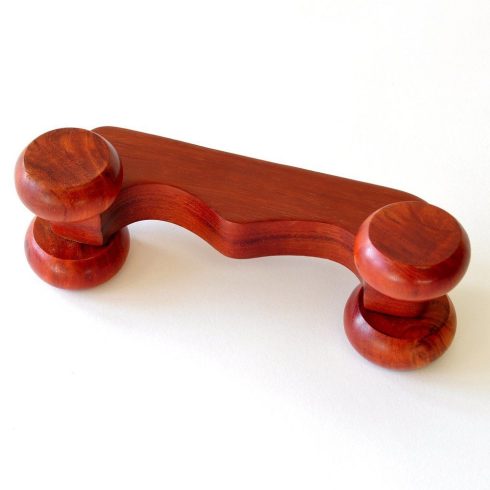 Thai görgőfejes roller masszírozó -16 cm