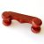 Thai görgőfejes roller masszírozó -16 cm