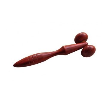 Thai görgőfejes masszírozó